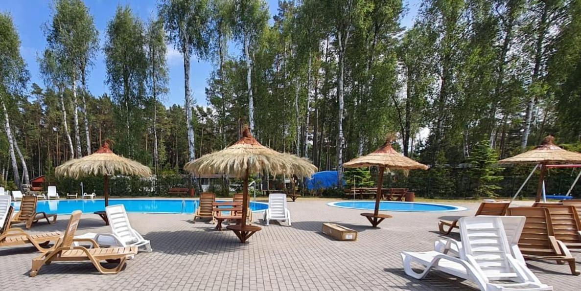 Appartement Baltic Dream Pobierowo Extérieur photo