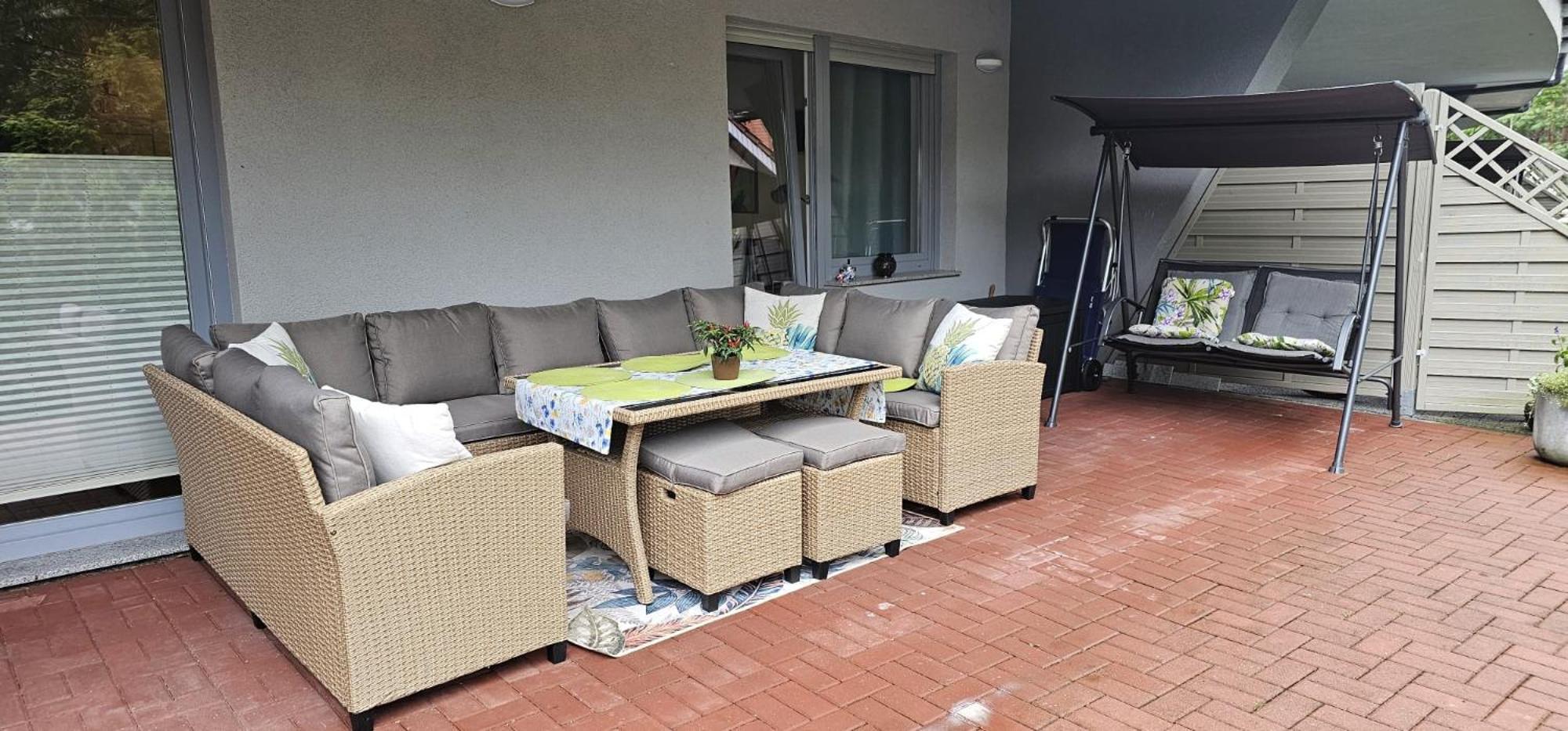 Appartement Baltic Dream Pobierowo Extérieur photo