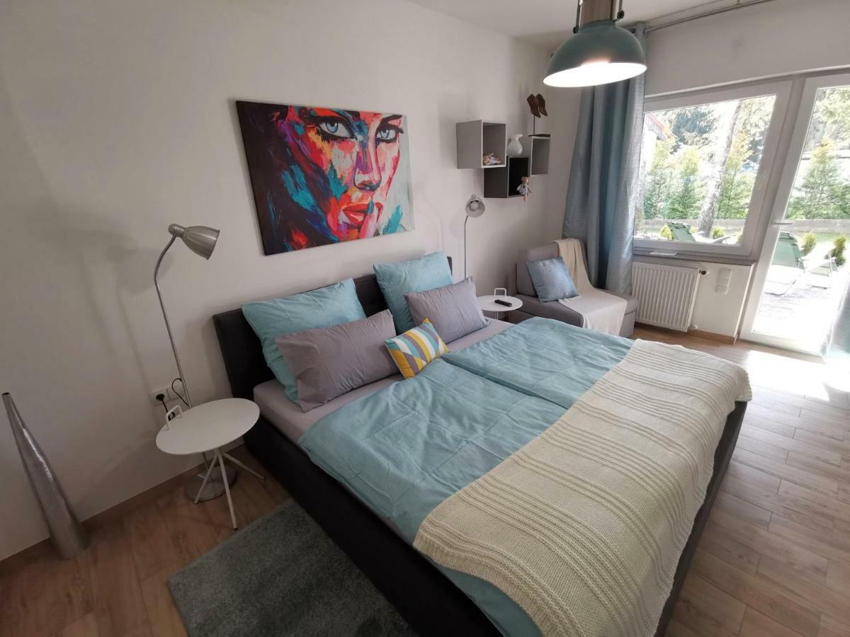 Appartement Baltic Dream Pobierowo Extérieur photo