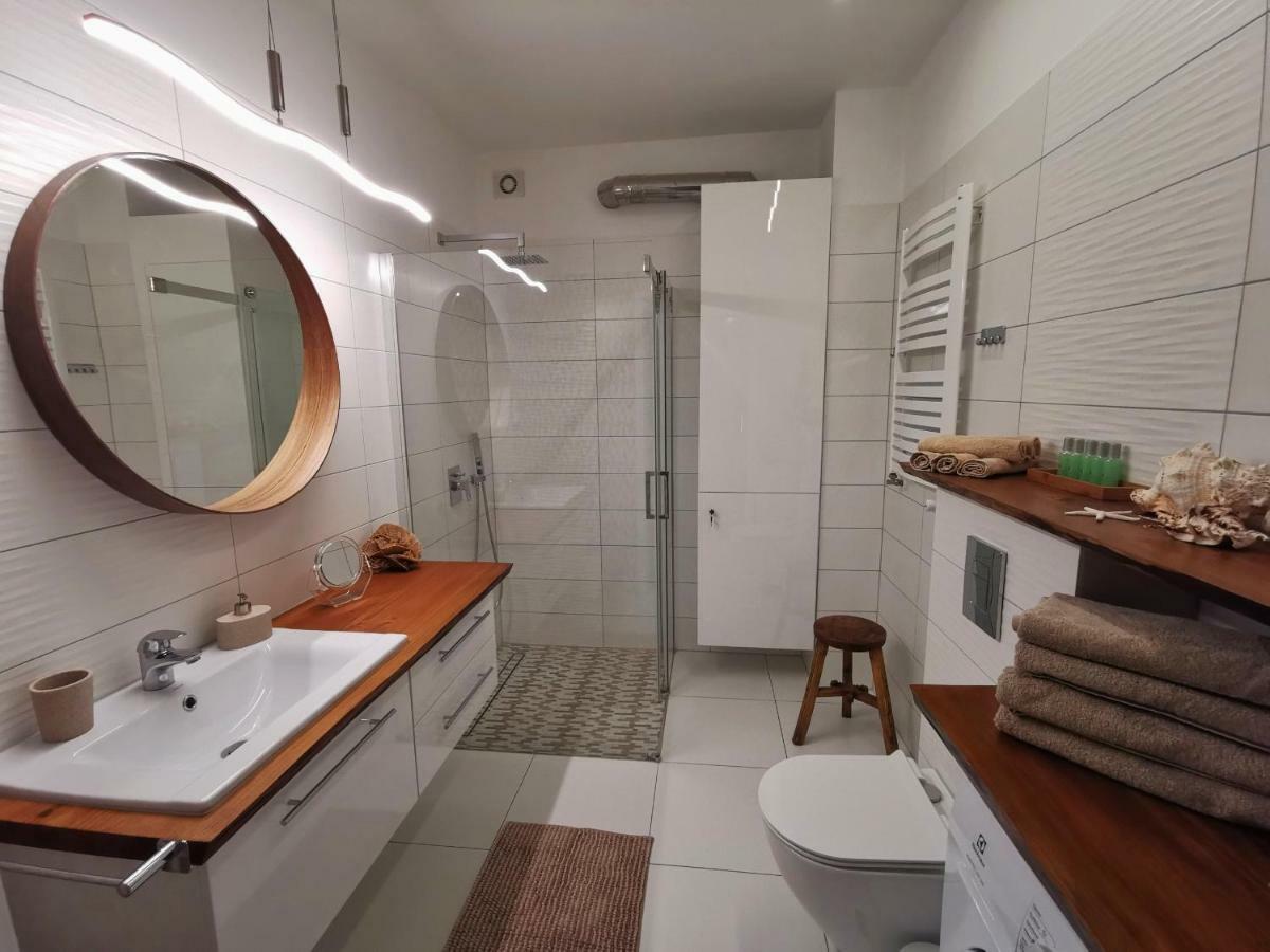 Appartement Baltic Dream Pobierowo Extérieur photo