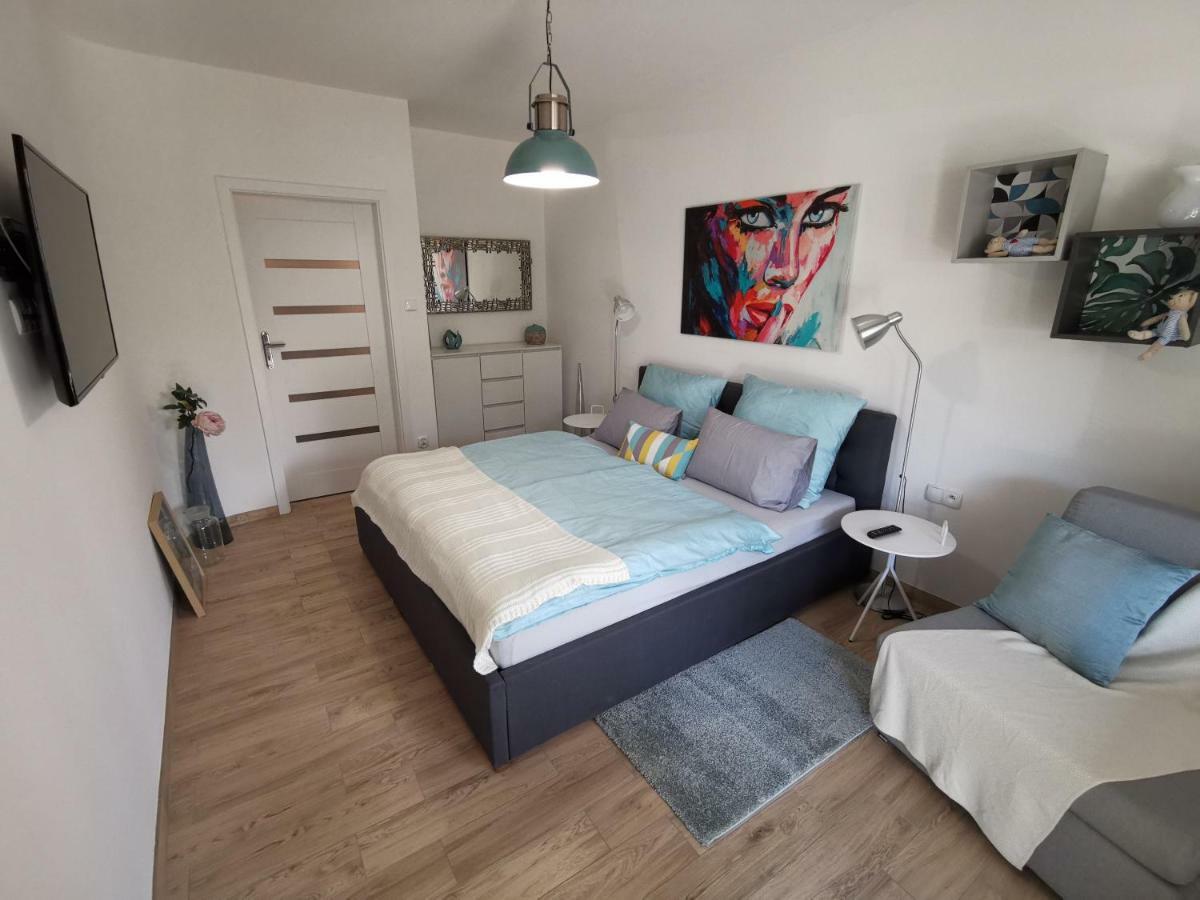 Appartement Baltic Dream Pobierowo Extérieur photo