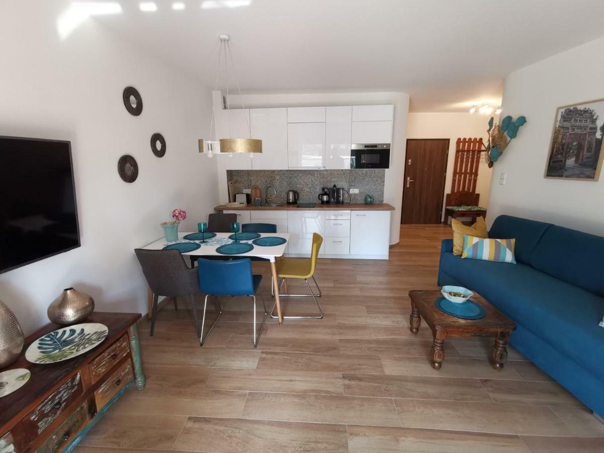 Appartement Baltic Dream Pobierowo Extérieur photo