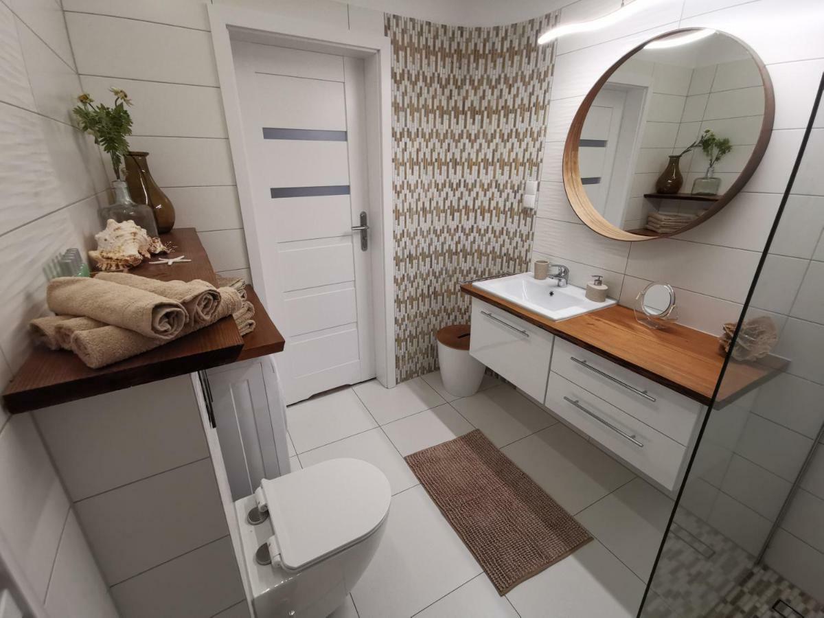 Appartement Baltic Dream Pobierowo Extérieur photo
