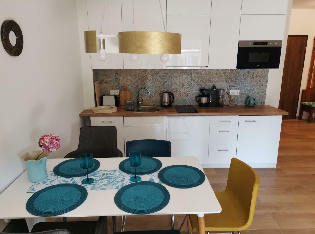Appartement Baltic Dream Pobierowo Extérieur photo