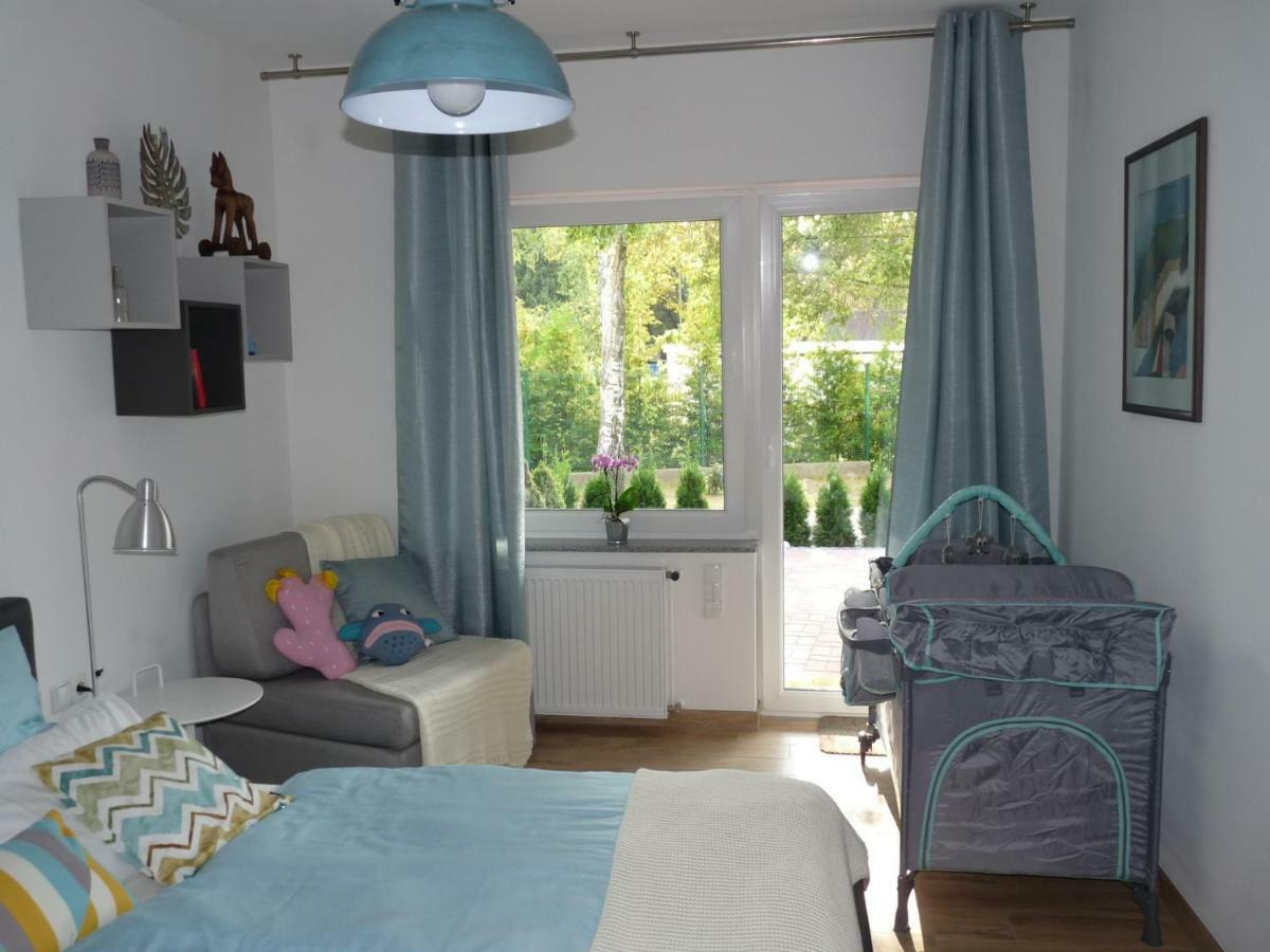 Appartement Baltic Dream Pobierowo Extérieur photo
