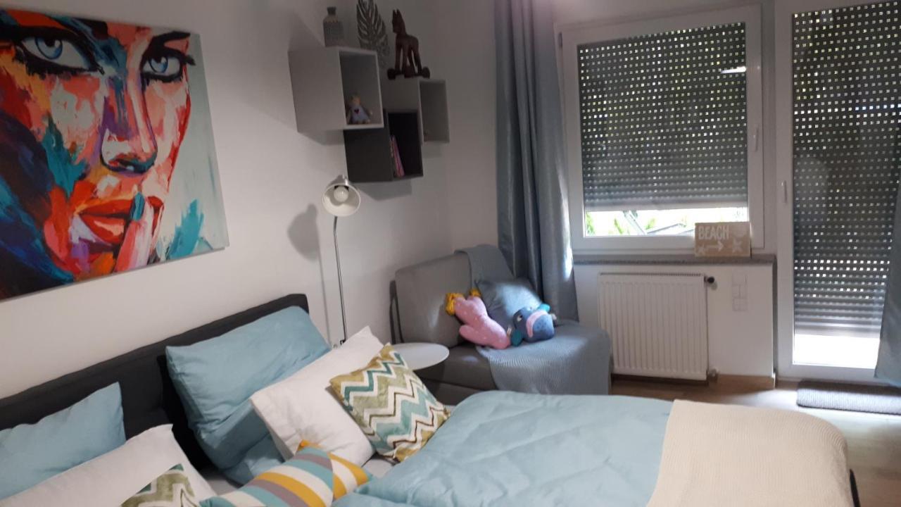 Appartement Baltic Dream Pobierowo Extérieur photo