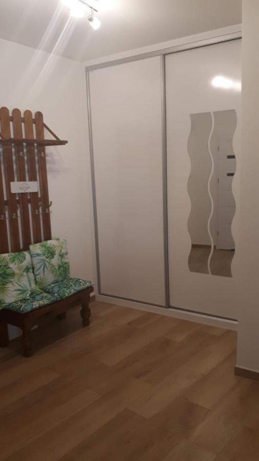 Appartement Baltic Dream Pobierowo Extérieur photo