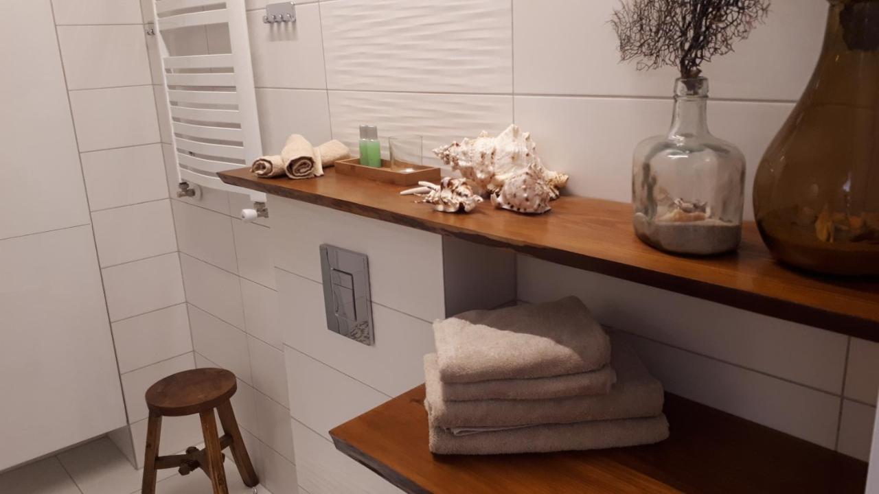 Appartement Baltic Dream Pobierowo Extérieur photo