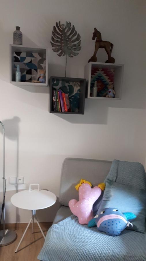 Appartement Baltic Dream Pobierowo Extérieur photo